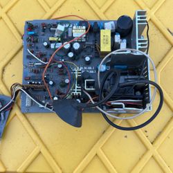Sharp Image Arcade Monitor Chassis