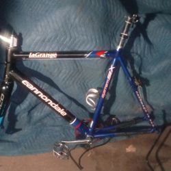 Cannondale Bike Frame