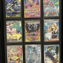 Pokemon Cards