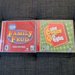 Family Feud & The Price is Right PC Games