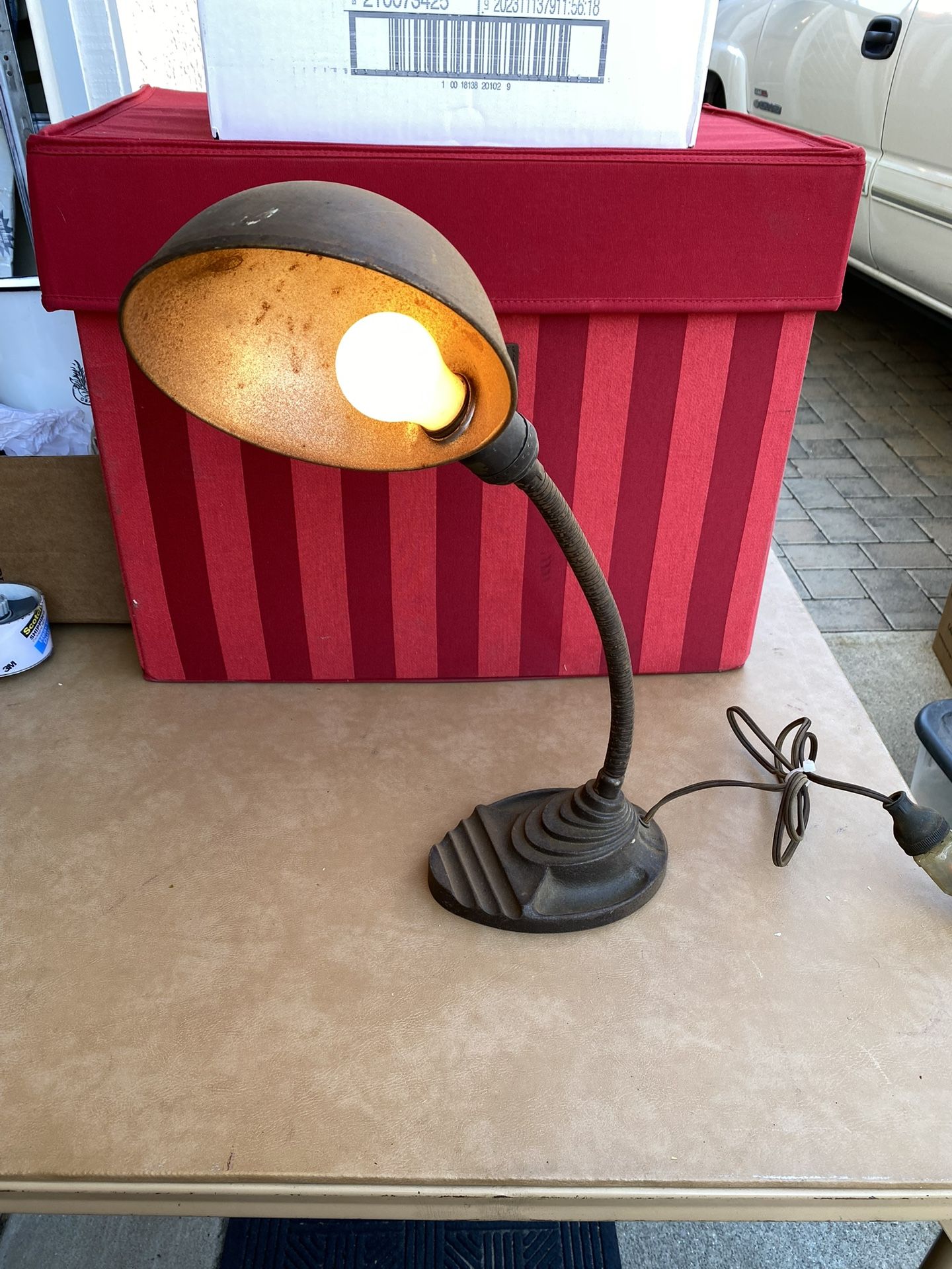 Vintage Lamp