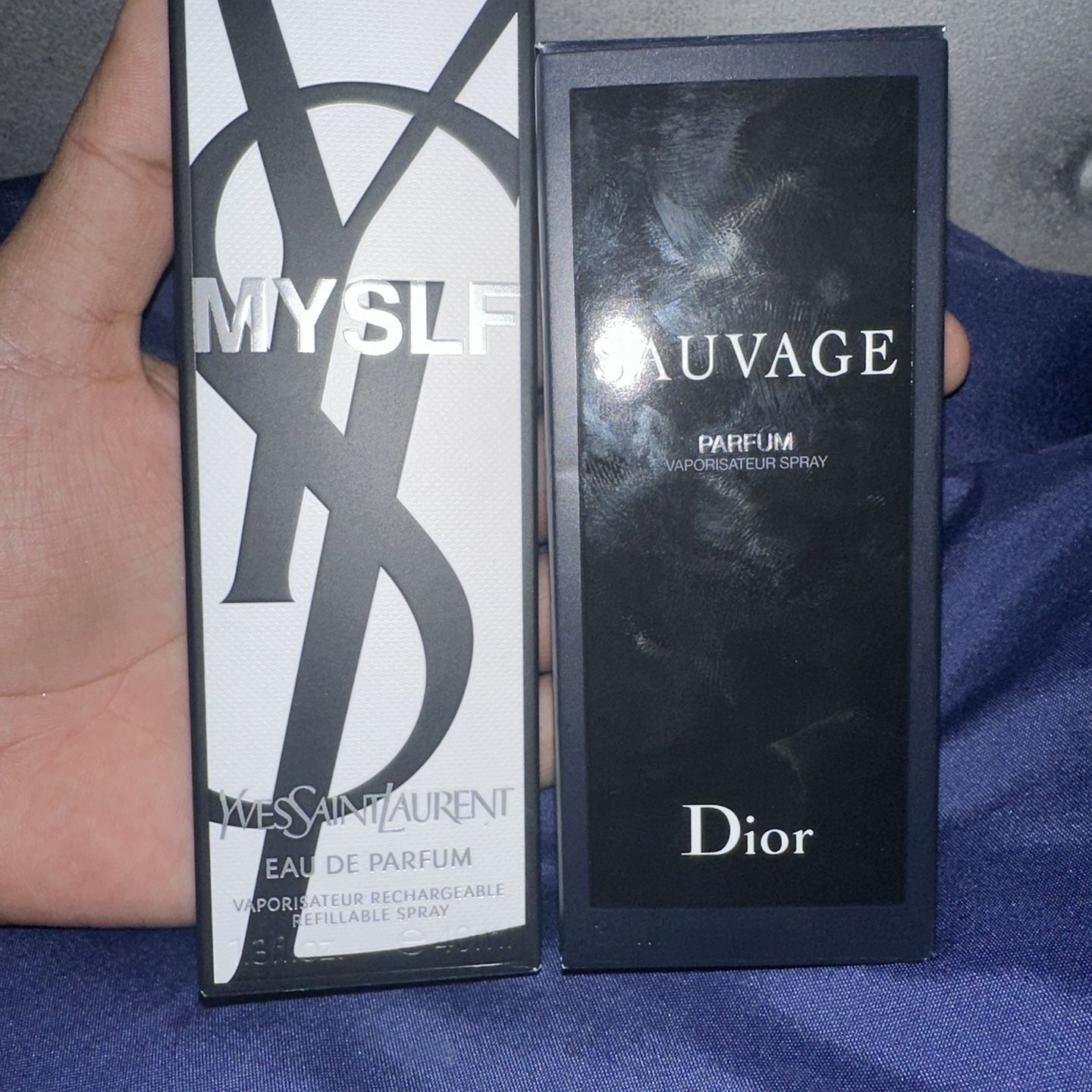 Suavage Dior Cologne