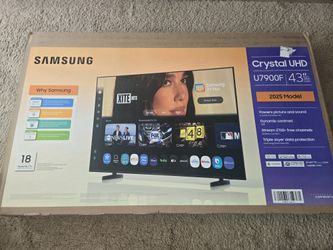 SAMSUNG Smart TV 43"