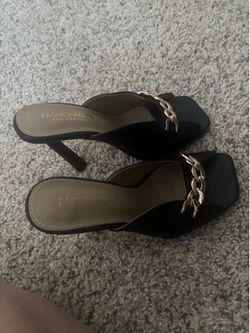 Fashion nova heels 3 inch