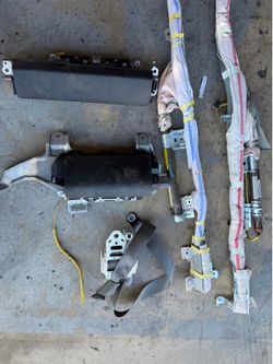 2014 Toyota Tundra extended cab parts