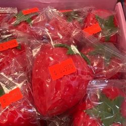 Strawberry Squishy