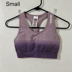 Gymshark Sports Bra Workout Gear