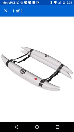 AIRHEAD® SUP Training Wheels