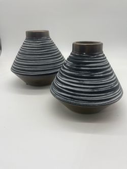 Pair Decor Vases