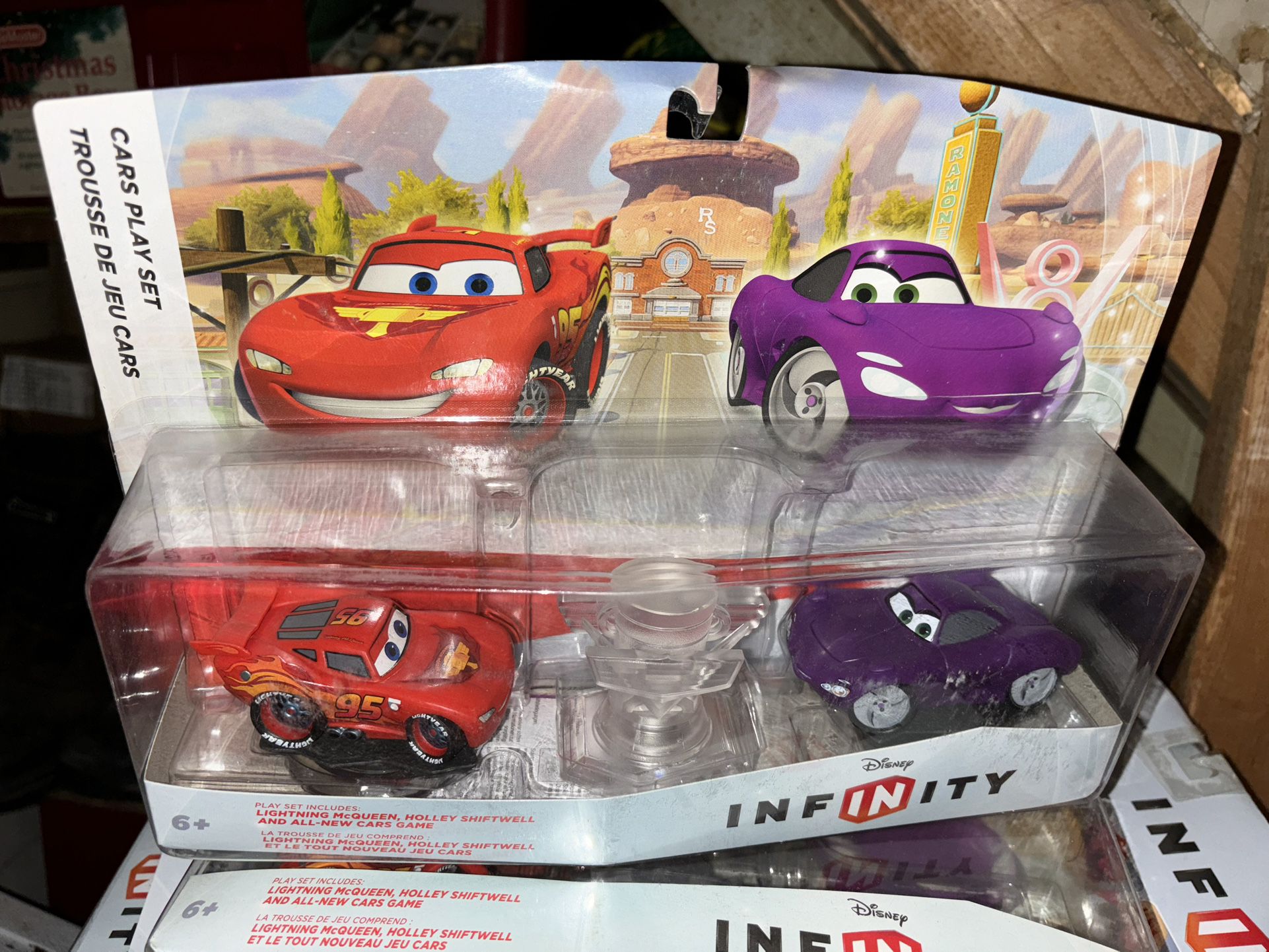 Toy Cars 