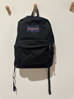 Black Jansport Backpack