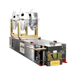 Iron Man Gutter Machine Yost