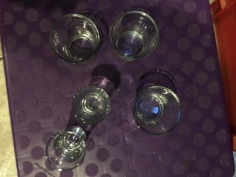 Tequila shots glass