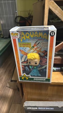 Aquaman new funko