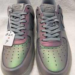 Nike Air Force 1's Size 9