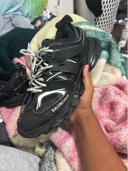 balenciaga track runners