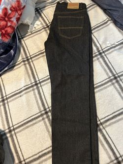 BLACK JEANS 38x 32