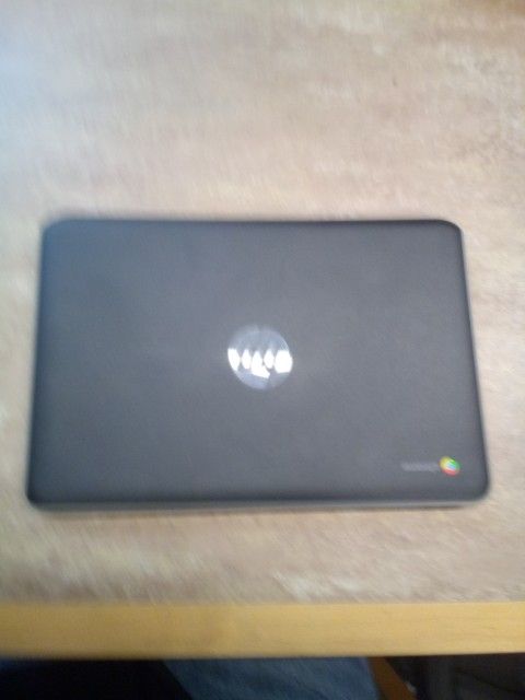 HP Chromebook 11