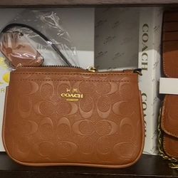 Coach 3 Pc Set 