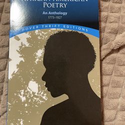 African American Poetry