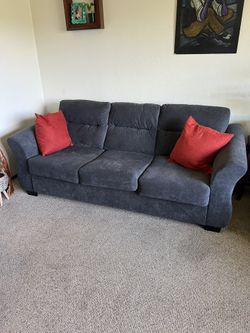 Ashley Furniture Couch 