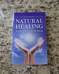 Natural Healing Encyclopedia by Dr Mark Stengler