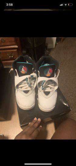 Jordan 8 size 7