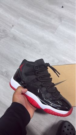 Bred 11’s