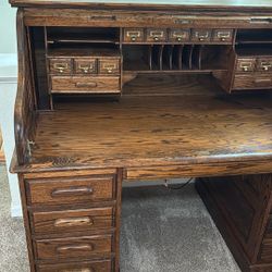 Roll Top Desk