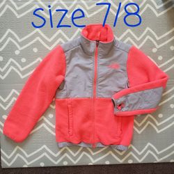 Girls North Face Jackets