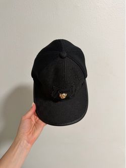 Gucci baseball hat