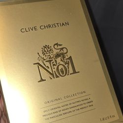 Clive Christian

Original 