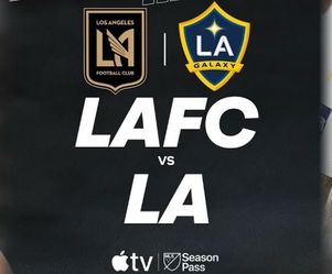 La galaxy vs la F.C.