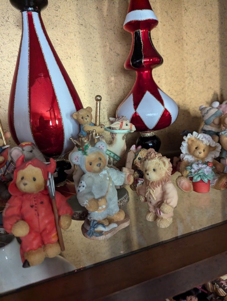Cherish Teddies