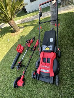 Craftsman Garden Set