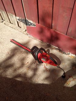 Homelight 22 inch hedge trimmers