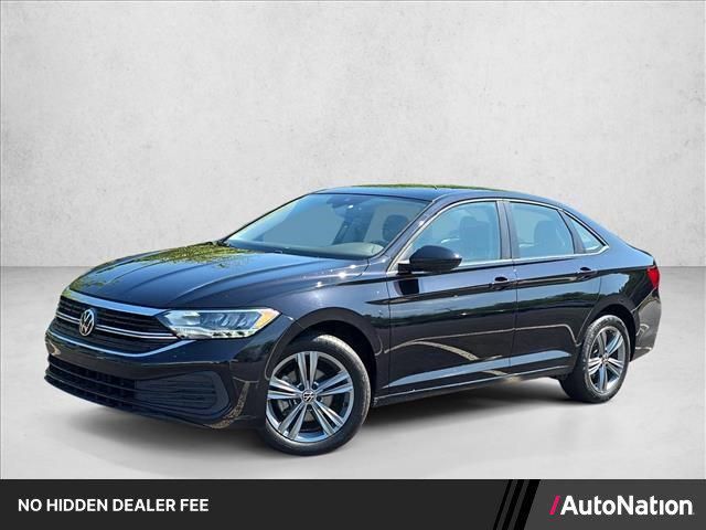 2024 Volkswagen Jetta