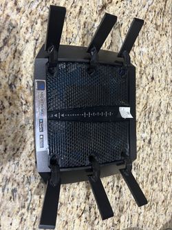 Netgear Blackhawk X6 Router
