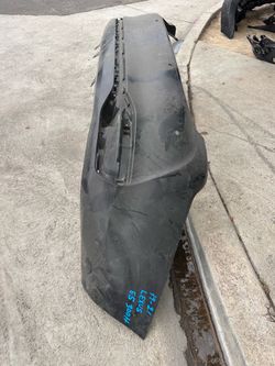 2019-2021 LEXUS ES300 REAR BUMPER