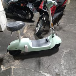 Electric Scooter & New & Alarm & Remote Control & 25mph 