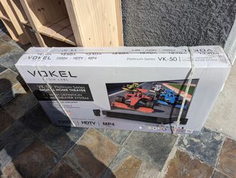 Vokel Vk 50, 7.1 High Definition Home Theater. 2300w