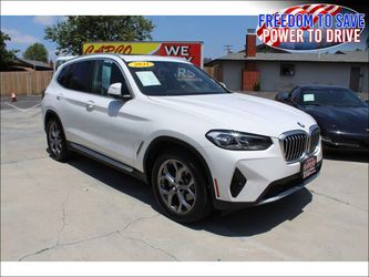 2022 BMW X3