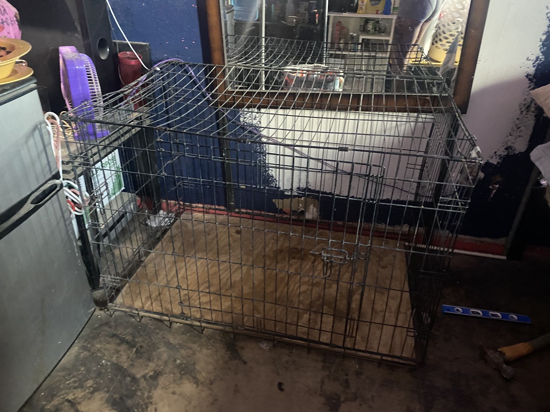 XL dog Kennel