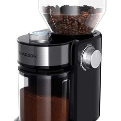 Electric Burr Coffee Grinder 2.0