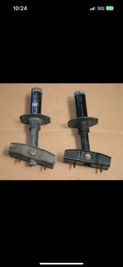 BMW E36 Bumper Shock Strut