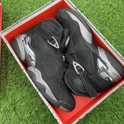 Jordan 8 “Chrome” Size 11M