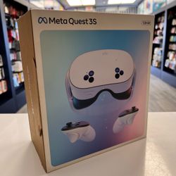 Meta Quest 3s 128gb