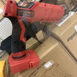 Cordless Hot Glue Gun 