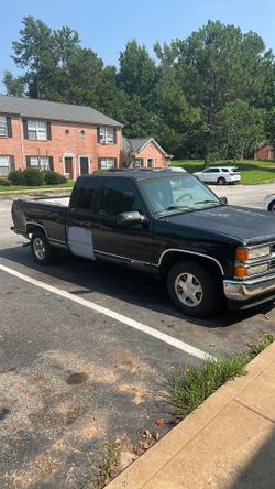 1996 Chevrolet 1500