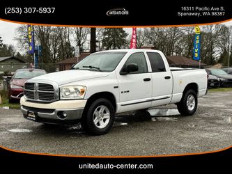 2008 Dodge Ram 1500 Quad Cab